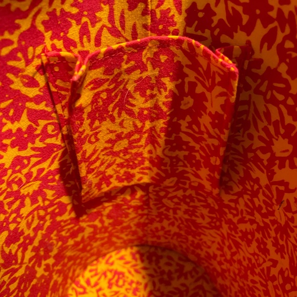 Putu by J. Maclear handbag. Pink Handmade of Natural fiber. EUC - Picture 7 of 12